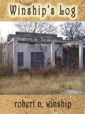 cover image of Winship's Log